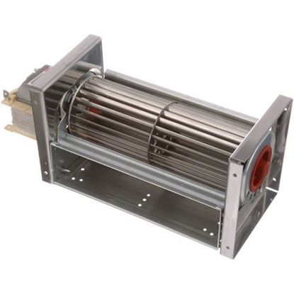Picture of 6Fans30P Fan 6 Transflow  for Wells Part# 2U-WP6FANS30P
