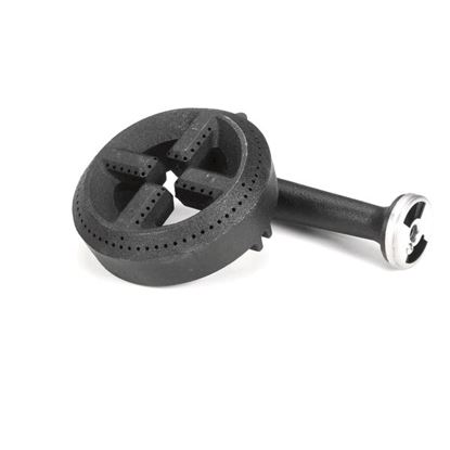 Picture of Brnr Front Assy Hotplate  for Wells Part# WS507164