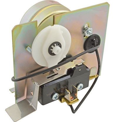 Picture of Switch, Timer , 115V, 30 Sec for World Hand Dryer Part# WDR125-K