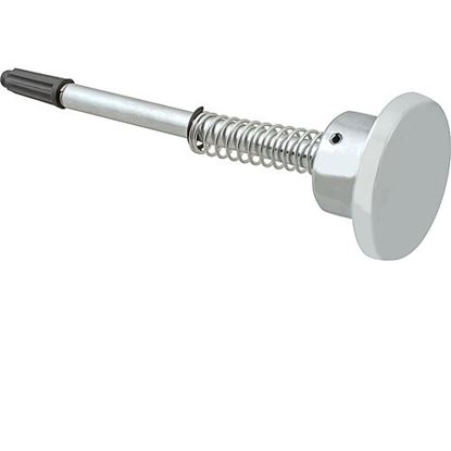 Picture of Pushbutton, Complete , World for World Hand Dryer Part# WDR185K