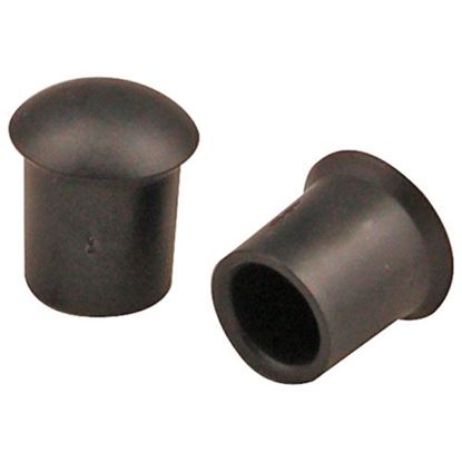 Picture of Cap,Dust , Whiskeygate,Blk, 12-Pk for Bar Maid Part# BARCR-225