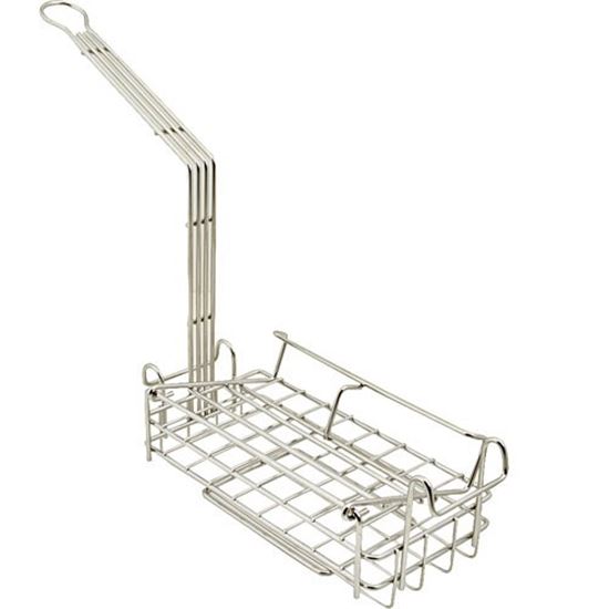 Picture of Wendy'S 9 Slot Open  Fryer Basket for Bastian Blessing Part# KETCHOP