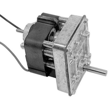 Picture of Drive Motor 115V,1P 5.5Rpm for Belleco Part# BELC401200