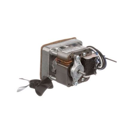 Picture of Drive Motor 208/240V,1P 5.5Rpm for Belleco Part# BELC401201