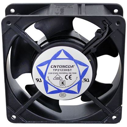 Picture of Cooling Fan 220V/240V, 3100 Rpm for Belleco Part# BELC401211