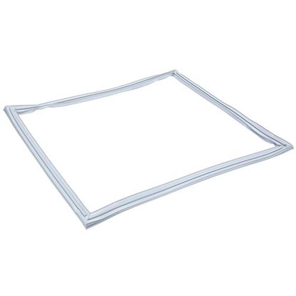 Picture of Door Gasket 21 1/8" X 23" for Beverage Air Part# -703-963D 03