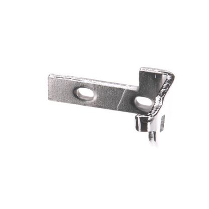 Picture of Hinge Bracket- Lh Bot C Fg/Crg4874 for Beverage Air Part# 401-833A