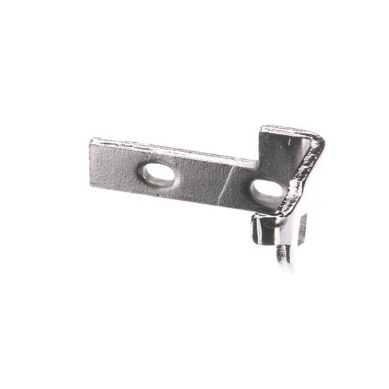Picture of Hinge Bracket- Lh Bot C Fg/Crg4874 for Beverage Air Part# 401-833A