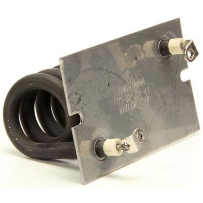 Picture of Coil Element 1000W 120V  for Bevles Part# BVL782020