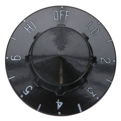 Picture of Infinite Knob  for Bevles Part# BVL782092