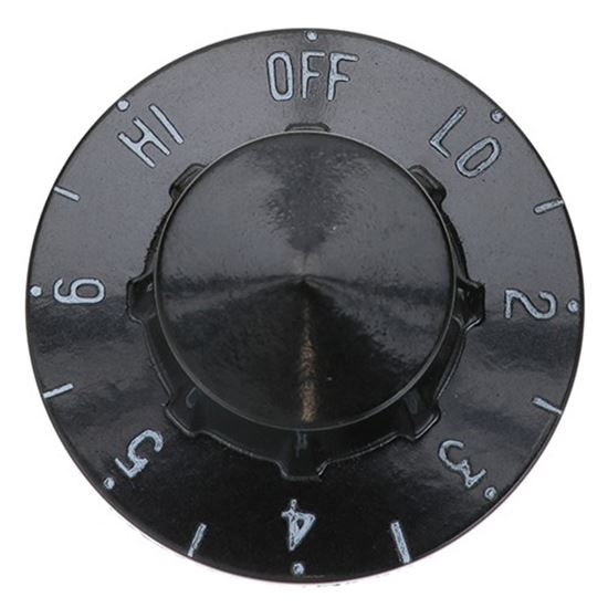 Picture of Infinite Knob  for Bevles Part# BVL782092
