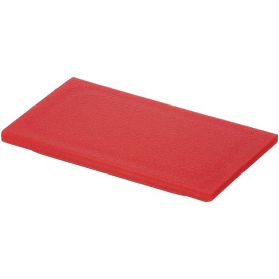 Picture of Plug, Lug, Red Plastic  for AyrKing Part# B101