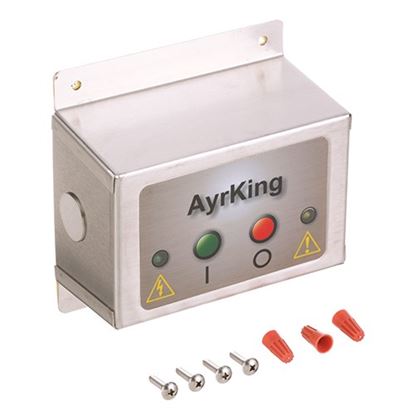 Picture of Timer,Retrofit Kit, 120V  for AyrKing Part# AYRB314