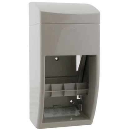 Picture of Dispenser,Tissue , 2 Roll Plst for Bobrick Part# B-5288