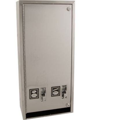 Picture of Dispenser,Nap/Tmpn , Surface for Bobrick Part# B282-25