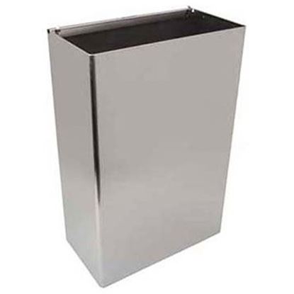 Picture of 12 Gal Waste Receptacle Interchangeable Module for Bobrick Part# 367-60