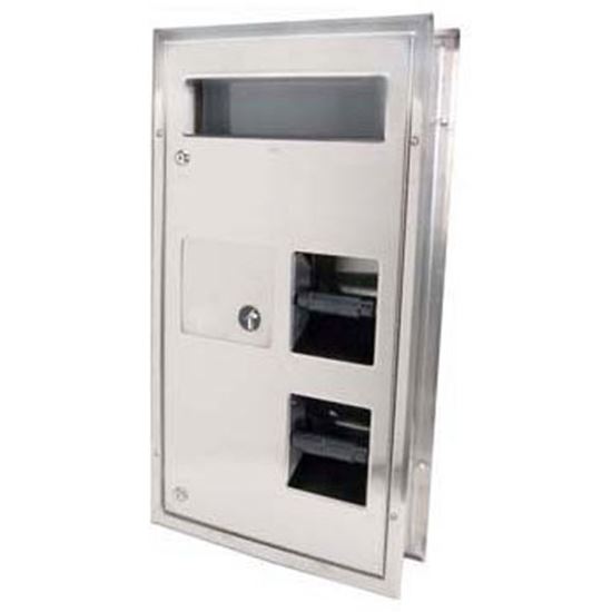 Picture of Dispenser , Seat/Tissue/San Npkn for Bobrick Part# B-3571