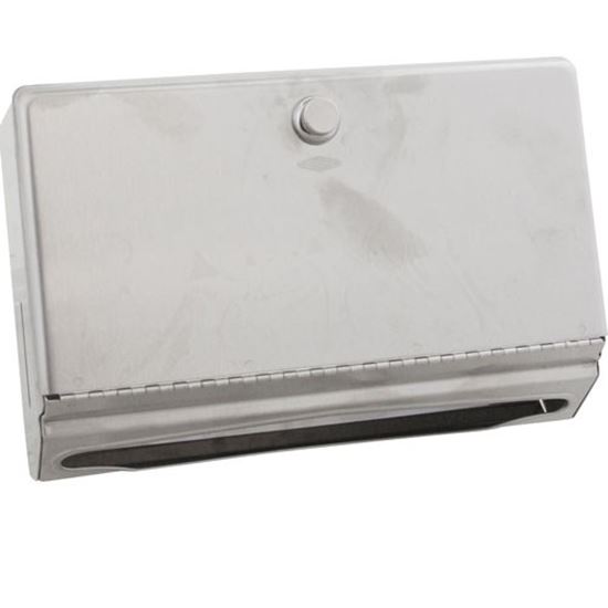 Picture of Dispenser,Towel (Small)  for Bobrick Part# B-2621