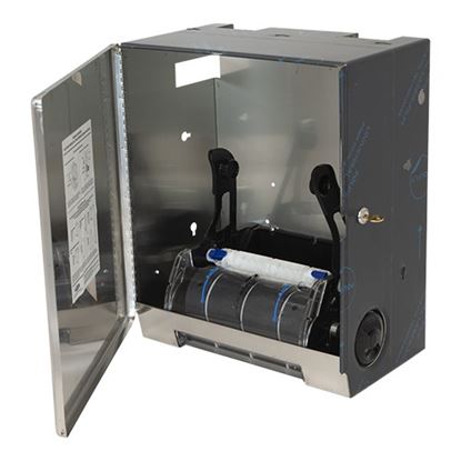 Picture of Conv Roll Towel Disp Recessed for Bobrick Part# -4011