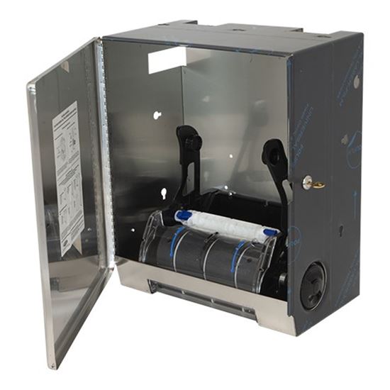 Picture of Conv Roll Towel Disp Recessed for Bobrick Part# -4011