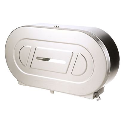 Picture of Twin Toilet Paper Disp Jumbo Roll for Bobrick Part# B2892