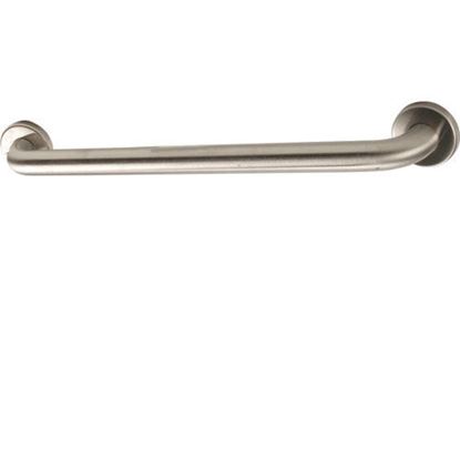Picture of Grab Bar 36Inl Straight  for Bobrick Part# B-6806-36