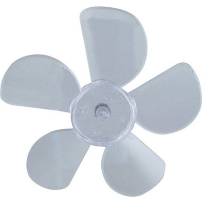 Picture of Blade,Fan (5-1/2")  for Bohn Part# -5101B