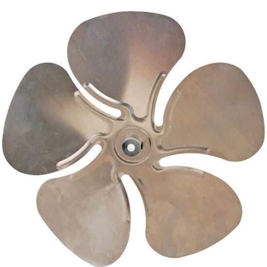 Picture of Blade,Fan , 12"Od,Alum,Cw,23 Deg for Bohn Part# -4840C