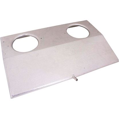 Picture of Evap Drain Pan 15.5X24  for Bohn Part# -91188