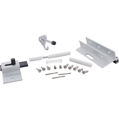 Picture of Latch Kit,Inswing , One Ear Door for Bradley Part# HDWP-AD31H
