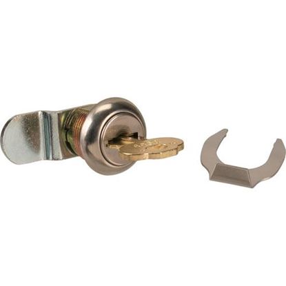 Picture of Lock,Cylinder & Cam , Bradley for Bradley Part# P15-402