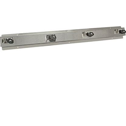 Picture of Holder,Mop , 4 Holders, 36"L for Bradley Part# BDY9954-000000