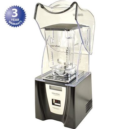 Picture of Blender (W/ Two 44 Oz Jars) for Blendtec Part# C825C11Q-B1GB1D