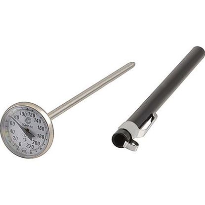 Picture of Thermometer, Test (0/220F) for Comark Part# CMRKT220AK