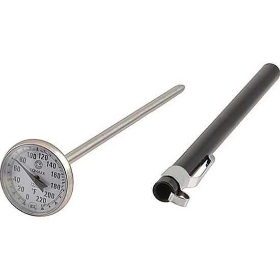 Picture of Thermometer, Test (0/220F) for Comark Part# T220AK