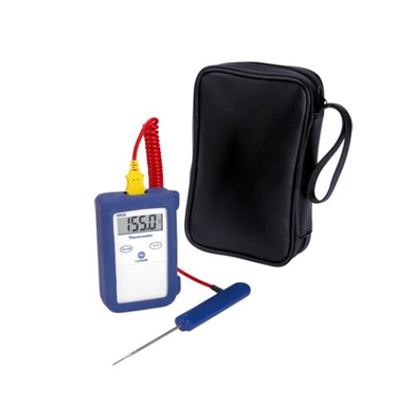 Picture of Thermometer Kit , W/Probe& Case for Comark Part# CMRKKM28/P5