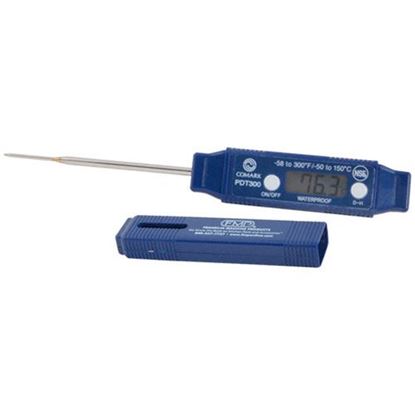Picture of Thermometer,Digital , Pckt,Comrk for Comark Part# PDT300/FMP