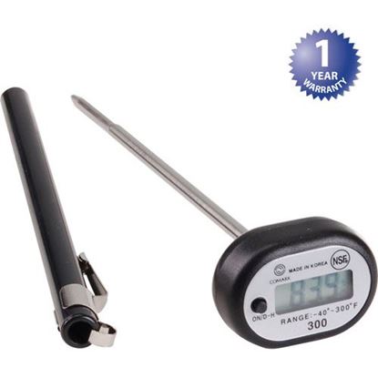 Picture of Digital Test Thermometer -40 To 300F for Comark Part# CMRK300