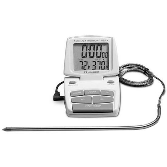 Picture of Digital Timer/Thermom. -14 To 392F for Comark Part# CMRKHLA1