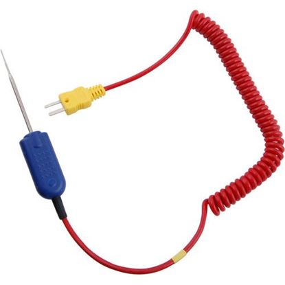 Picture of K-Type Thermometer Probe 2.75In Long Probe for Comark Part# CMRKPK15M