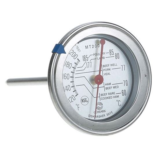 Picture of Meat Thermometer 120-200 -120 To 200F for Comark Part# EMT2K