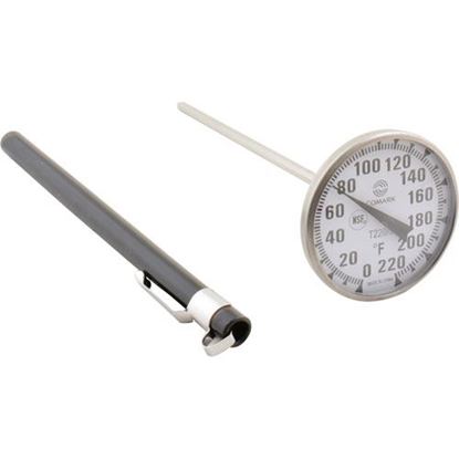 Picture of Thermometer,Test 0 To 22 0F for Comark Part# CMRKT220-3