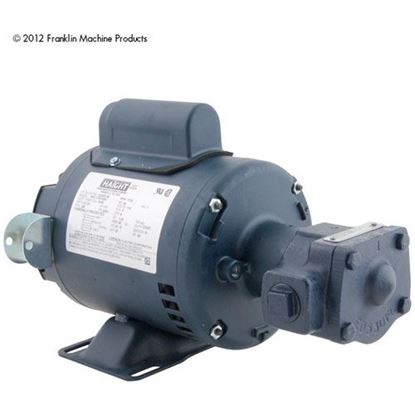 Picture of Motor (W/Pump Assy)  for Darling International Part# -700511