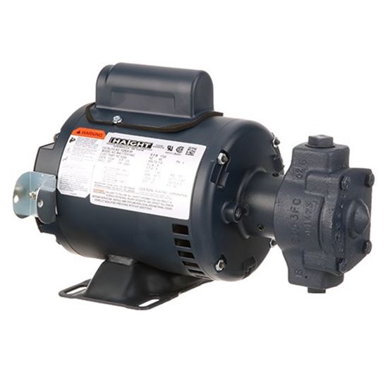 Picture of Motor (W/Pump Assy)  for Darling International Part# -700511