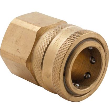 Picture of Disconnect,Female , 3/4" Npt for Darling International Part# -290834