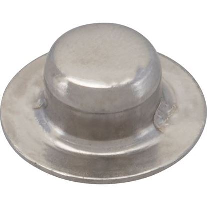 Picture of Push On Cap For Shuttle Wheels for Darling International Part# -700004