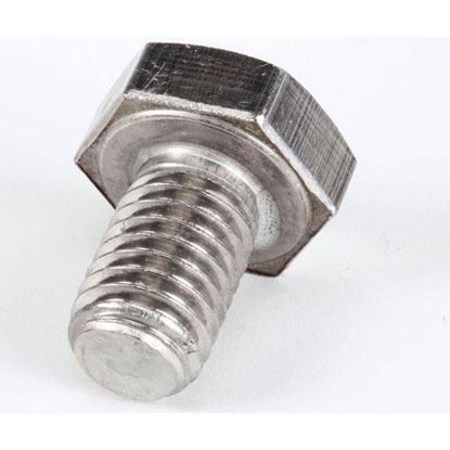 Picture of M10 X16Mm Ss Hex Hd Bolt  for Blickman Part# 34