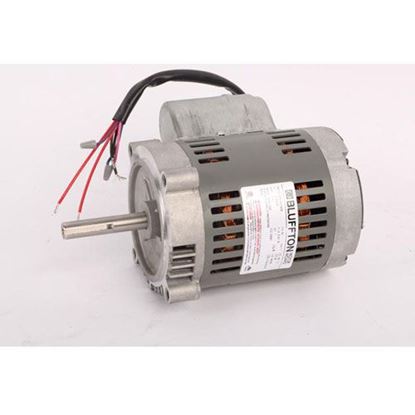 Picture of 1/3Hp 115/230V1Ph Motor  for Blickman Part# 4227