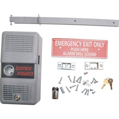Picture of Alarm,Emergency Exit , Detex for Detex Part# ECL-230D