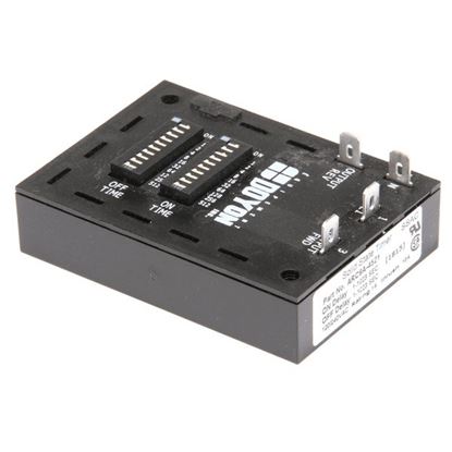 Picture of Timer,Solid State  120/240Vac for Doyon Part# ELM715